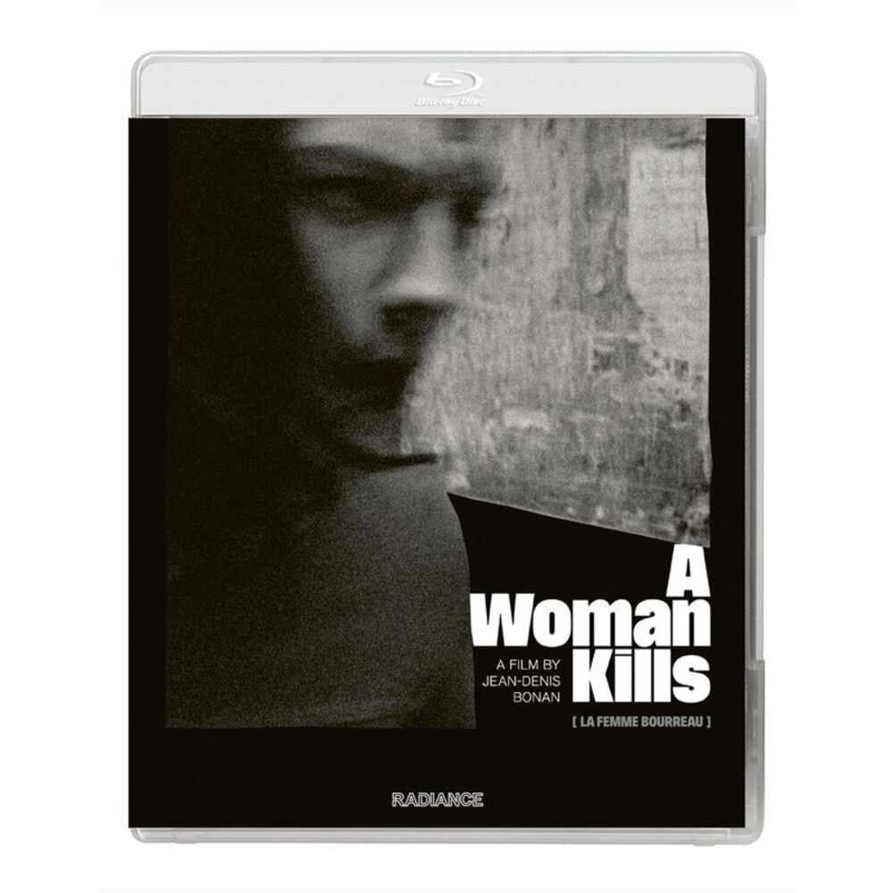 A Woman Kills BLU-RAY